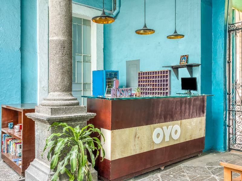 Oyo Hotel Casona Poblana Puebla Kültér fotó